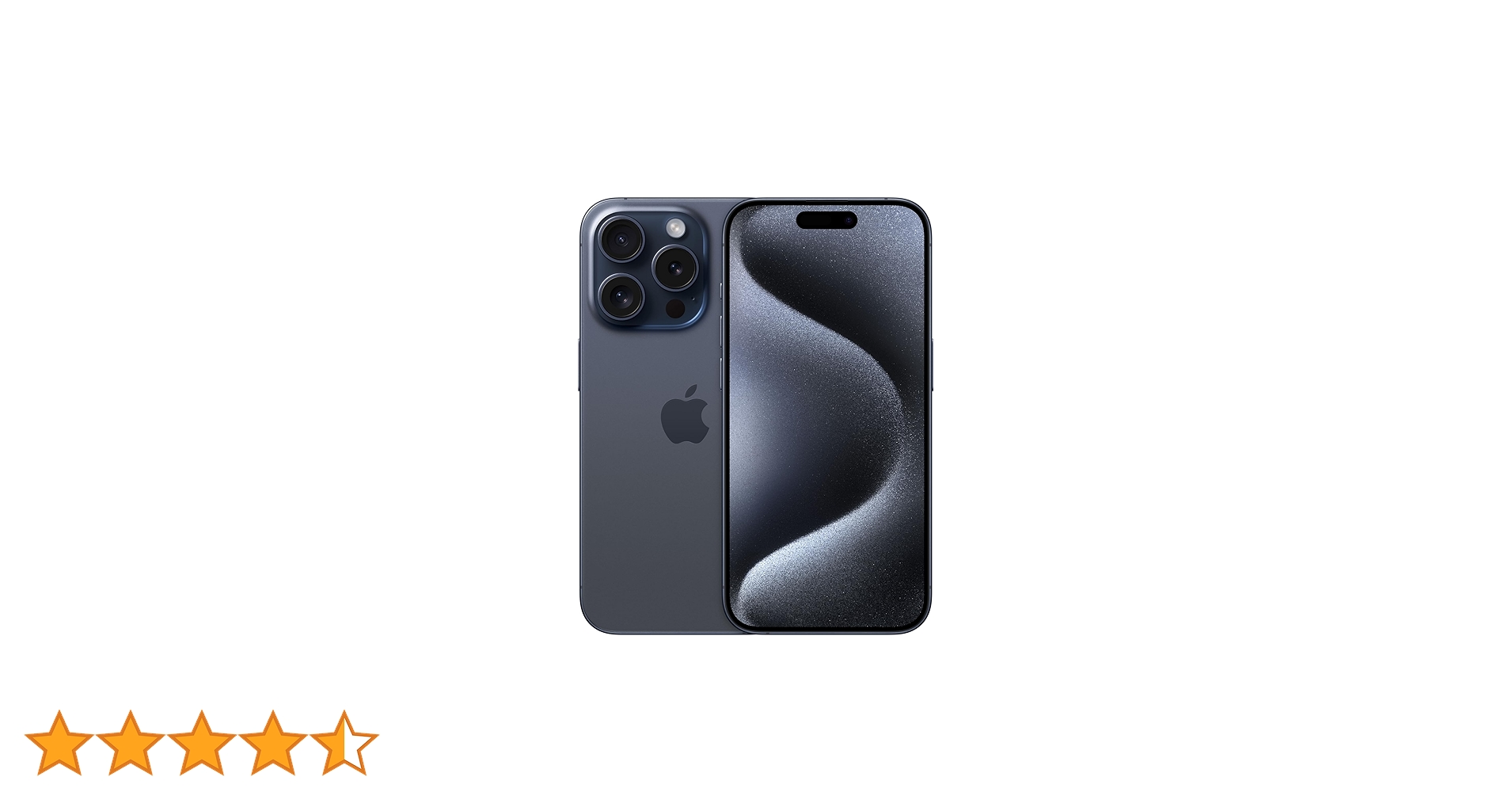 Apple iPhone 15 Pro (1 TB) - Mavi Titanyum : Amazon.com.tr: Elektronik